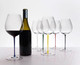 Миниатюра изображения товара Бокал Riedel Fatto a Mano Old World Pinot Noir / 4900/07W (белый)