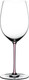 Миниатюра изображения товара Бокал Riedel Fatto a Mano Cabernet/Merlot / 4900/0P (розовый)