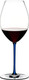 Миниатюра изображения товара Бокал Riedel Fatto a Mano Old World Syrah / 4900/41D (синий)
