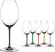 Миниатюра изображения товара Бокал Riedel Fatto a Mano Old World Syrah / 4900/41D (синий)