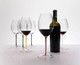 Миниатюра изображения товара Бокал Riedel Fatto a Mano Old World Syrah / 4900/41D (синий)