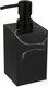Миниатюра изображения товара Дозатор для жидкого мыла Perfecto Linea 35-000011 (черный)