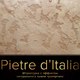 Миниатюра изображения товара Штукатурка готовая декоративная Ticiana Deluxe Pietra d'Italia с эффектом натурального камня (13л, травертина)