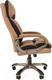 Миниатюра изображения товара Кресло офисное Chairman 505 (экопремиум бежевый)