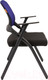Миниатюра изображения товара Стул офисный Chairman Nexx (черный/синий)