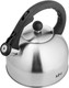 Миниатюра изображения товара Чайник со свистком Lara LR00-05