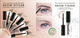 Миниатюра изображения товара Гель для бровей LUXVISAGE Brow fixing фиксатор (5.5г)