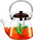Миниатюра изображения товара Заварочный чайник Lara LR06-13