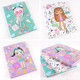 Миниатюра изображения товара Записная книжка Darvish Boxy Girls / DV-12971 