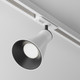 Миниатюра изображения товара Трековый светильник Maytoni TR022-1-GU10-W