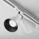 Миниатюра изображения товара Трековый светильник Maytoni TR022-1-GU10-W
