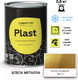 Миниатюра изображения товара Эмаль Certa Plast (800г, алтарное золото)