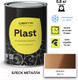 Миниатюра изображения товара Эмаль Certa Plast (800г, медь)