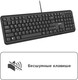 Миниатюра изображения товара Клавиатура Canyon CNS-HKB02-RU (черный)