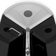 Миниатюра изображения товара Душевая кабина Domani-Spa Simple 99 / DS01Sm99LBT00 (черный/тонированное стекло)