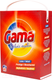 Миниатюра изображения товара Стиральный порошок GAMA Regular Универсальный в коробке (2.925кг)
