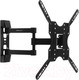 Миниатюра изображения товара Кронштейн для телевизора Ultramounts UM 904 (черный)