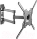 Миниатюра изображения товара Кронштейн для телевизора Ultramounts UM 904 (черный)