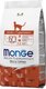 Миниатюра изображения товара Сухой корм для кошек Monge Cat Senior (1.5кг)