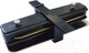 Миниатюра изображения товара Коннектор для шинопровода Elektrostandard TRCM-1-I-BK (черный)