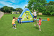 Миниатюра изображения товара Баскетбол детский Bestway Triple Play 53353 (225х100х185)