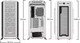 Миниатюра изображения товара Корпус для компьютера Be quiet! Silent Base 802 Window White EATX (BGW40)