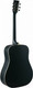 Миниатюра изображения товара Акустическая гитара Veston D-45 SP/BKS