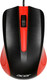Миниатюра изображения товара Мышь Acer OMW012 / ZL.MCEEE.003 (черный/красный)