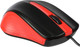 Миниатюра изображения товара Мышь Acer OMW012 / ZL.MCEEE.003 (черный/красный)