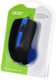Миниатюра изображения товара Мышь Acer OMW011 / ZL.MCEEE.002 (черный/синий)