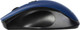 Миниатюра изображения товара Мышь Acer OMR031 / ZL.MCEEE.008 (черный/синий)