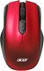 Миниатюра изображения товара Мышь Acer OMR032 / ZL.MCEEE.009 (черный/красный)