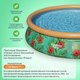 Миниатюра изображения товара Надувной бассейн Bestway Paradise Palms 57416 (457x84, с фильтр-насосом)