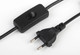 Миниатюра изображения товара Настольная лампа ЭРА N-123-Е27-40W-W / Б0047196 (белый)