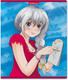 Миниатюра изображения товара Тетрадь Erich Krause Manga Girls / 52958 (48л, клетка)