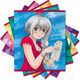 Миниатюра изображения товара Тетрадь Erich Krause Manga Girls / 52958 (48л, клетка)
