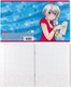 Миниатюра изображения товара Тетрадь Erich Krause Manga Girls / 52958 (48л, клетка)