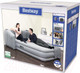 Миниатюра изображения товара Надувная кровать Bestway Tritech Fullsleep Wingback / 67620 (233х196х80)
