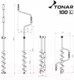 Миниатюра изображения товара Ледобур Тонар ЛР-100Д / LK-100LD