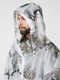 Миниатюра изображения товара Костюм маскировочный Huntsman Метель зима Кусты шелк (р-р 58-64)