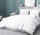 Миниатюра изображения товара Комплект постельного белья Samsara Белый Сат220-1