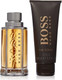Миниатюра изображения товара Парфюмерный набор Hugo Boss Hugo The Scent муж Туалетная вода 50мл+Гель для душа 100мл