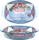 Миниатюра изображения товара Форма для запекания Pyrex 411B000