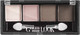 Миниатюра изображения товара Палетка теней для век LUXVISAGE Glam Look тон 01 4-х цветные (4г)