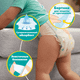 Миниатюра изображения товара Подгузники детские Pampers Active Baby-Dry 6 Extra Large (52шт)