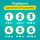 Миниатюра изображения товара Подгузники детские Pampers Active Baby-Dry 6 Extra Large (52шт)