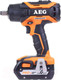 Миниатюра изображения товара Профессиональный гайковерт AEG Powertools BSS 18C 12ZBL LI-402C (4935459427)