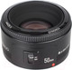 Миниатюра изображения товара Портретный объектив Yongnuo YN 50mm f/1.8 Canon EF