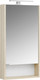 Миниатюра изображения товара Шкаф с зеркалом для ванной Акватон Сканди 45 (1A252002SDB20)