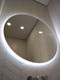 Миниатюра изображения товара Зеркало Пекам Ring Fly 80x80 / ringFly-80x80 (с подсветкой)
